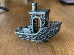 Voronoi Lattice Benchy