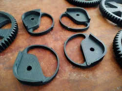 Voxelab Aquila -Ultimate Bed Leveling Knob- Detent Set (Remix)