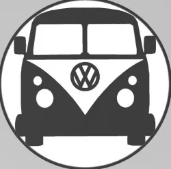 VW Bus Coaster