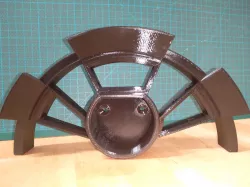 Wallbox Kombihalter