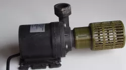 water pump filter
