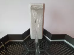 Waterfall Fountain Fixed
