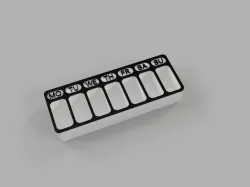 Weekly Medication Storage