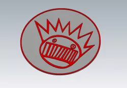 Ween Boognish Drink Coaster