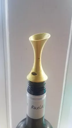 Wine Aerator_Pourer