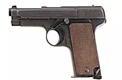 WIP Beretta M1915 (READ DESC)