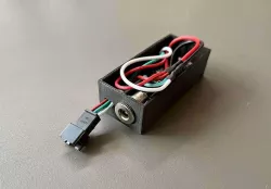 WLED WeMos D1 Mini Case with Lid