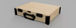 Wood Sorting Case (Sortimo T-BOXX compatible)
