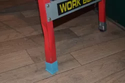 Workmate leg foot pad replacement