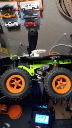 wpl c14 6x6 extension kit