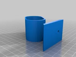 Wrist watch display mount 