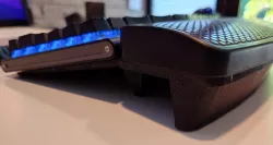 X-Bows (Knight) keyboard negative tilt raiser / stand