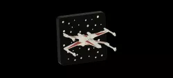 X-Wing Rotation Indicator