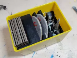 X-Wing TMG 2.0 storage for 2 X-Wings