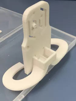 X2 Solo 5015 Fan Duct