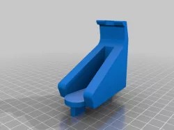 Xbox One / Wii U / PS4 Controller Wall Mounts for Ikea Skadis
