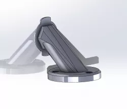 Yi Dome Camera Mount