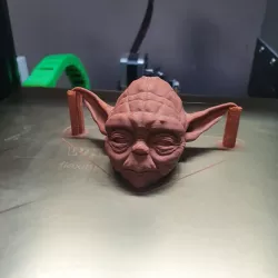 Yoda Bobblehead