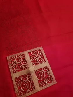 Yor Forger Rose Block Print - Spy x Family