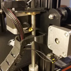 Z-Axis Cable Chain End