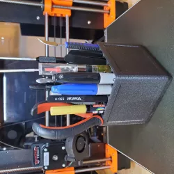 Zel's Perfect (ly Ridiculous) Pen and Tool Holder