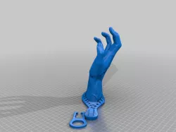 Zipper Hand