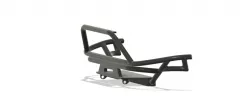 1/10 Scale LC80 Front Tube Bumper