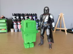 1:12 Gonk Droid - GNK-Series Power Droid