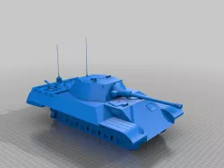 1/16 RC VK 16.02 Leopard v0.9.2