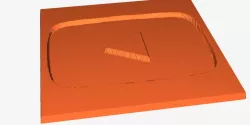 100k youtube logo