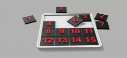 15 puzzle