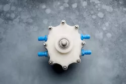 2-in-1 pneumatic air motor/engine/pump