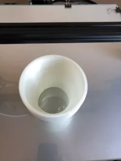 2" to 4" wood air hose adapter.