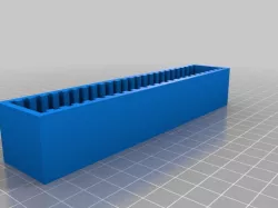 25 slot SD-Card Rack