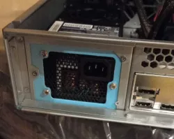 2U FLEX to TFX PSU adapter