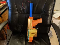 3/4in pipe for nerf gryphon stock