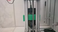 3018 power supply holder