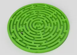 3d Maze