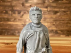 3D Printing Nerd "Make Me a Super Hero" by the_3dimensionz