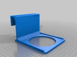 4" Filter Sock Holder