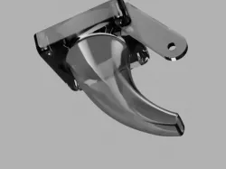 40mm Cooling Duct for Titan Aero