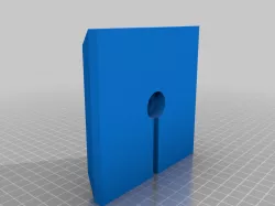 40mm lamp base
