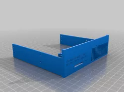 5.25 Drive Bay SD to IDE adapter with card storage