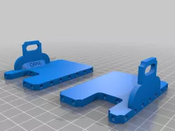 5" Bench Grinder Tool Rest