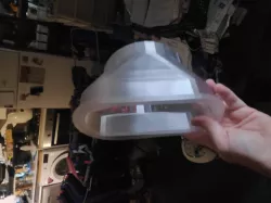 6 inch Venta To window adapter