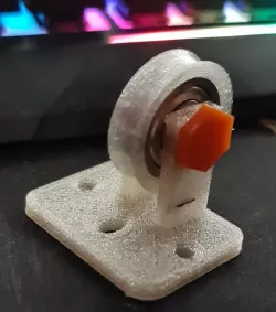 608 Bearing Filament Guide for Dry Box