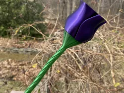 A Stem in Vase Mode