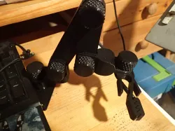 Addons for articulated arm