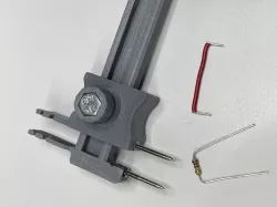 Adjustable Component & Wire Bending Tool