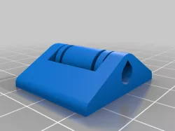 Adjustable laptop feet